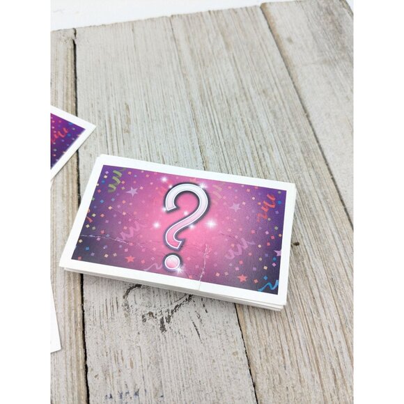 My Little Pony The Movie Monopoly Junior Replacement Character Card & Chance car - Picture 5 of 8